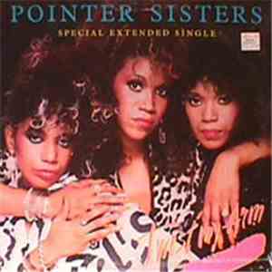Pointer Sisters - Twist My Arm