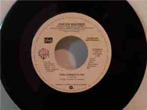 Porter Wagoner - This Cowboy's Hat / She Don't Have A Licence To Drive Me U ...