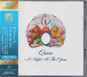 Queen - A Night At The Opera