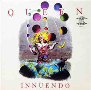 Queen - Innuendo
