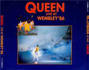 Queen - Live At Wembley '86