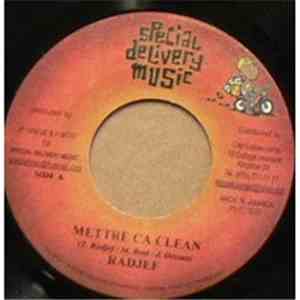 Radjef - Mettre Ca Clean