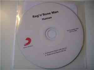 Rag'n'Bone Man - Human (Rudimental Remix)
