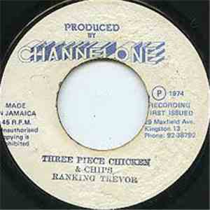 Ranking Trevor - Three Piece Chicken & Chips