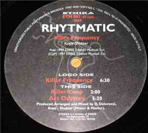 Rhytmatic - Killer Frequency