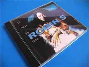 Robin S. - It Must Be Love