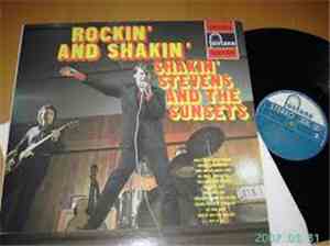 Shakin' Stevens And The Sunsets - Rockin' And Shakin'
