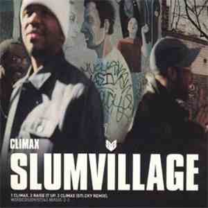 Slum Village - Climax