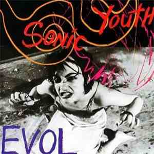 Sonic Youth - EVOL