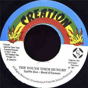 Spliffe Dan / Basil O'Connor - The Youth Them Hungry