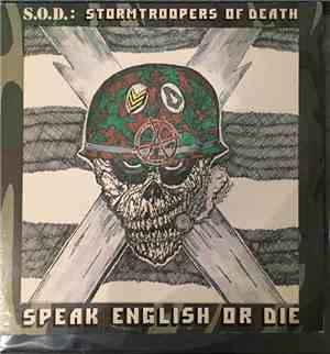 Stormtroopers Of Death - Speak English or Die