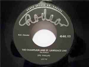 Stu Phillips  - The Champlain And St. Lawrence Line / The Priest Who Slept  ...