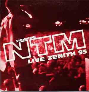 Supreme NTM - Live Zenith 95