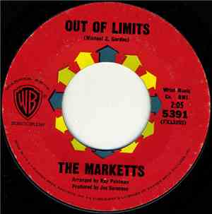 The Marketts - Out Of Limits