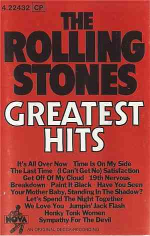 The Rolling Stones - Greatest Hits