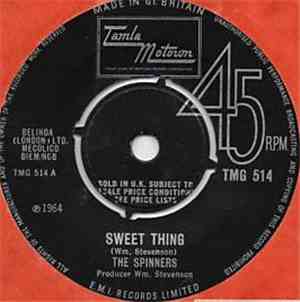 The Spinners - Sweet Thing