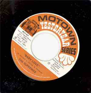 The Supremes - Baby Love / Where Did Our Love Go