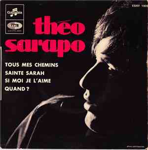 Théo Sarapo - Tous Mes Chemins