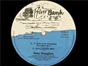 Tony Douglas - A Second Chance
