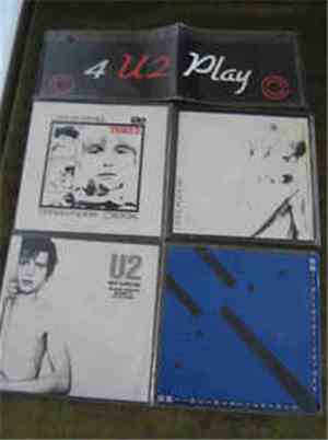 U2 - 4 U2 Play