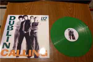 U2 - Dublin Calling - First Demos