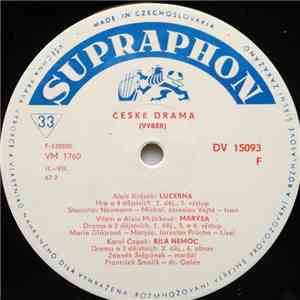 Various - České Drama