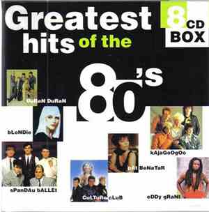Various - Greatest Hits Of The 80's