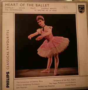 Various - Heart Of The Ballet