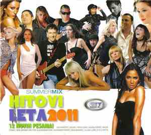 Various - Hitovi Leta 2011 - Summer Mix