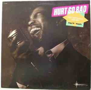 Various - Hurt So Bad: Early Sixties Soul 1960-1965