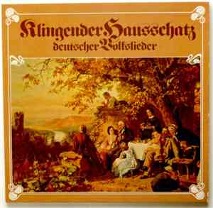 Various - Klingender Hausschatz Deutscher Volkslieder