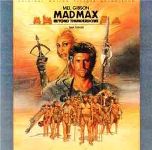 Various - Mad Max Beyond Thunderdome - Original Motion Picture Soundtrack