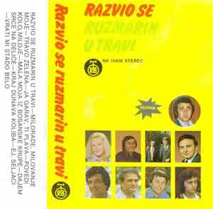 Various - Razvio Se Ruzmarin U Travi
