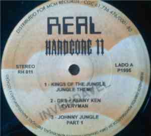 Various - Real Hardcore 11