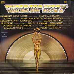 Various - Super Top Hits Vol. 2