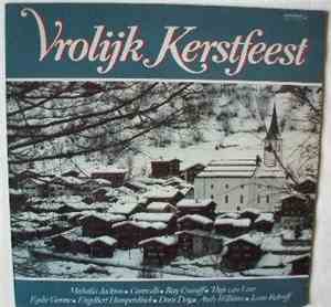 Various - Vrolijk Kerstfeest