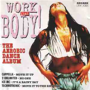 Various - Work That Body - The Aerobic Dance Album
