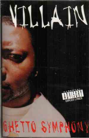 Villain - Ghetto Symphony