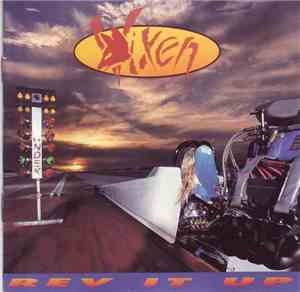 Vixen - Rev It Up