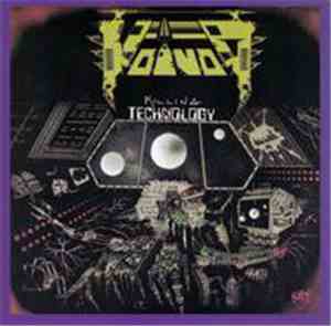 Voïvod - Killing Technology