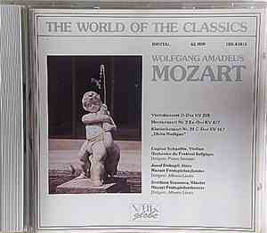 Wolfgang Amadeus Mozart - Wolfgang Amadeus Mozart