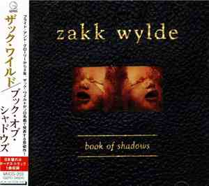 Zakk Wylde - Book Of Shadows