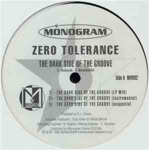 Zero Tolerance  - The Dark Side Of The Groove