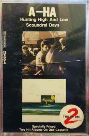 a-ha - Two On One. Hunting High And Low/Scoundrel Days