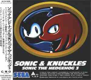 Akinori Minami - Sonic & Knuckles / Sonic The Hedgehog 3