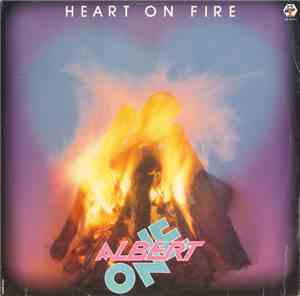Albert One - Heart On Fire