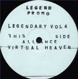 Alliance / DJ Gwange & Spinback - Legendary Vol 4