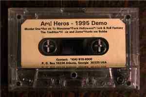 Anti Heros - 1995 Demo