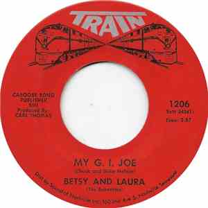 Betsy And Laura - My G.I. Joe
