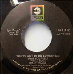 Billy Wade - I Can't Help It Baby
